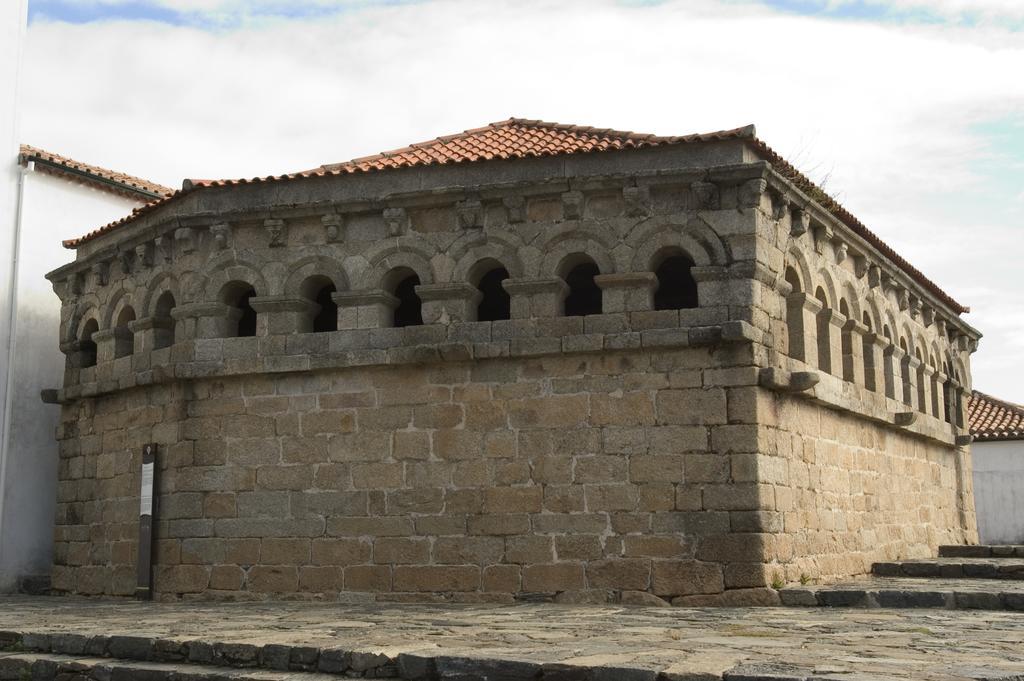 הוילה Bragança A. Montesinho Turismo מראה חיצוני תמונה